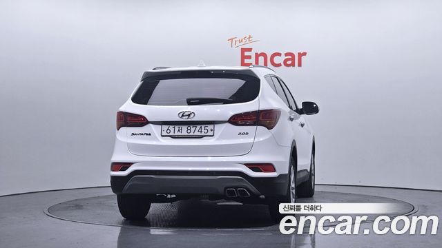 Hyundai Santafe 2018 — photo 4