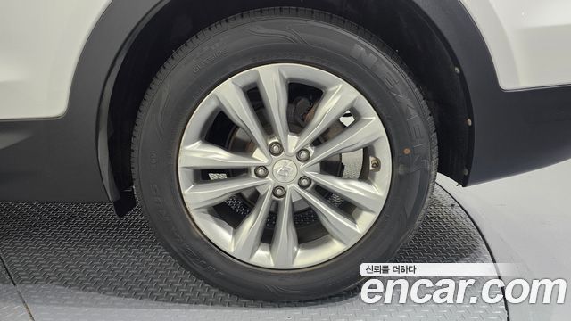 Hyundai Santafe 2018 — photo 5