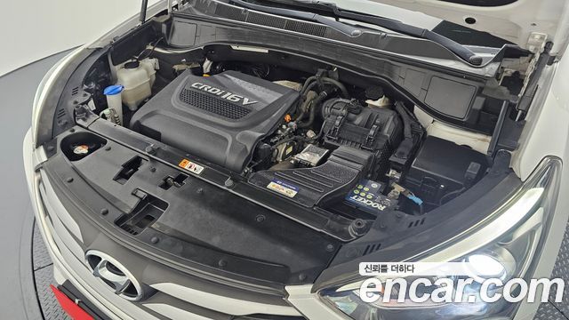 Hyundai Santafe 2018 — photo 6