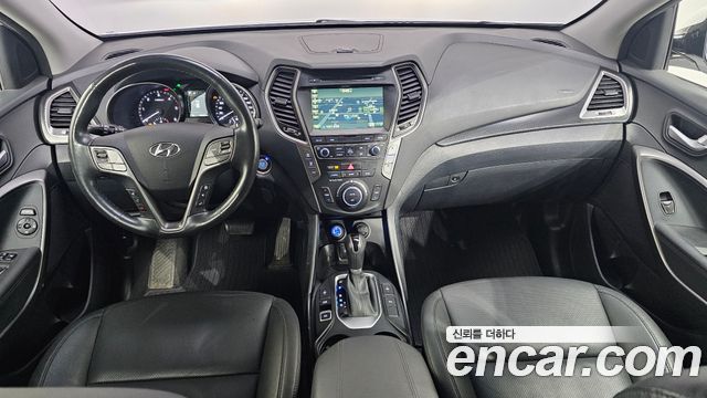 Hyundai Santafe 2018 — photo 7