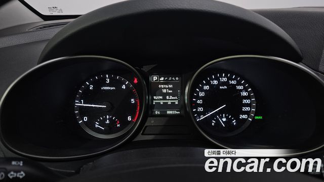 Hyundai Santafe 2018 — photo 8