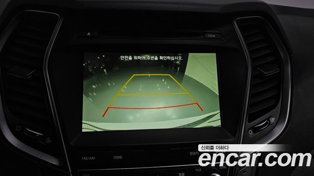 Hyundai Santafe 2018 — photo 16