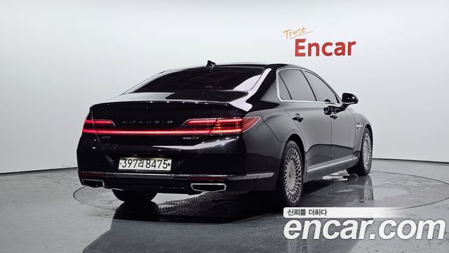 Genesis G90 2019 — photo 2