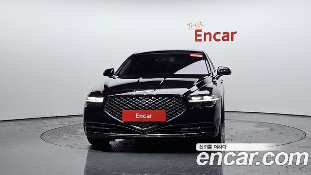 Genesis G90 2019 — photo 3