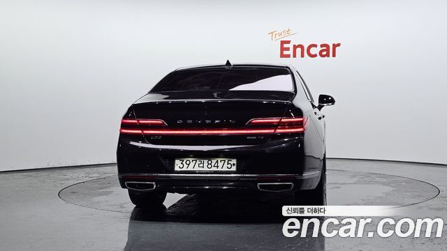 Genesis G90 2019 — photo 4