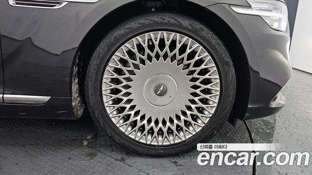 Genesis G90 2019 — photo 5