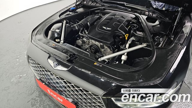 Genesis G90 2019 — photo 6