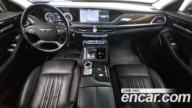 Genesis G90 2019 — photo 7
