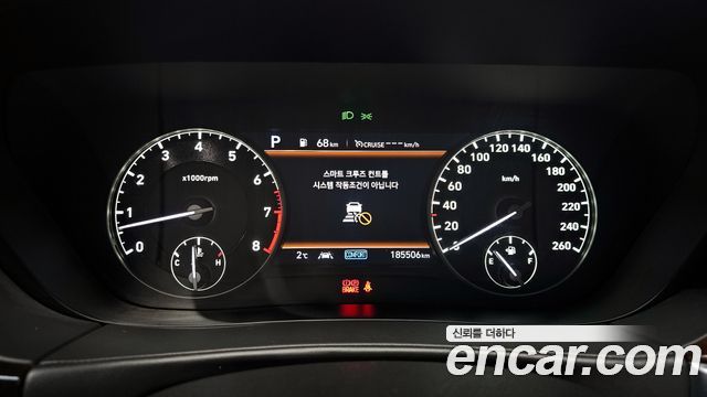 Genesis G90 2019 — photo 8