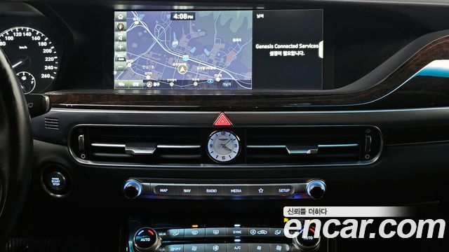 Genesis G90 2019 — photo 14