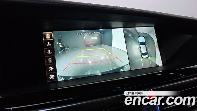 Genesis G90 2019 — photo 15