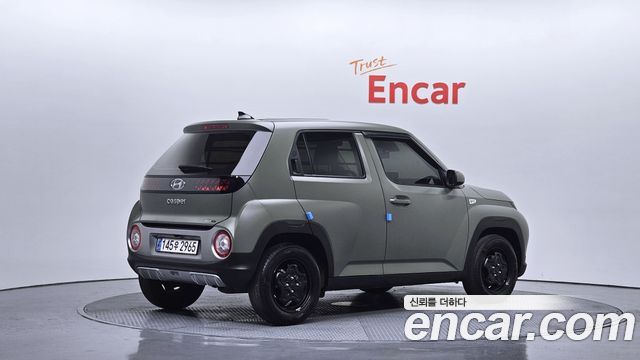Hyundai Casper 2024 — photo 2