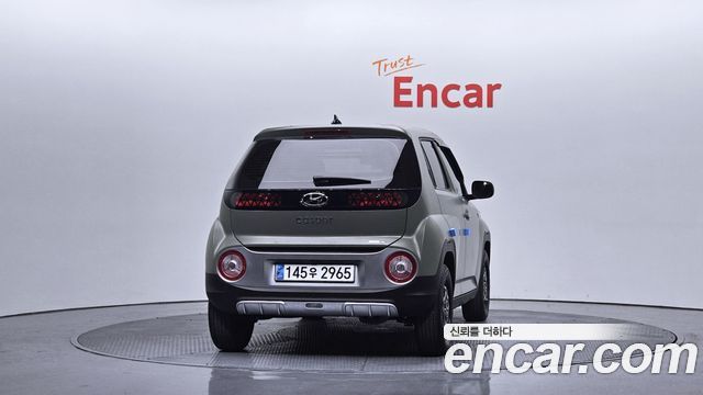Hyundai Casper 2024 — photo 4
