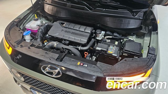Hyundai Casper 2024 — photo 6