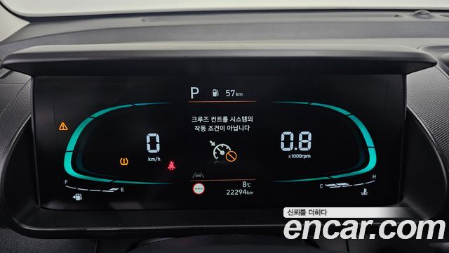 Hyundai Casper 2024 — photo 8