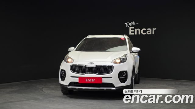Kia Sportage 2016 — photo 3
