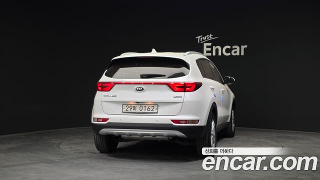 Kia Sportage 2016 — photo 4