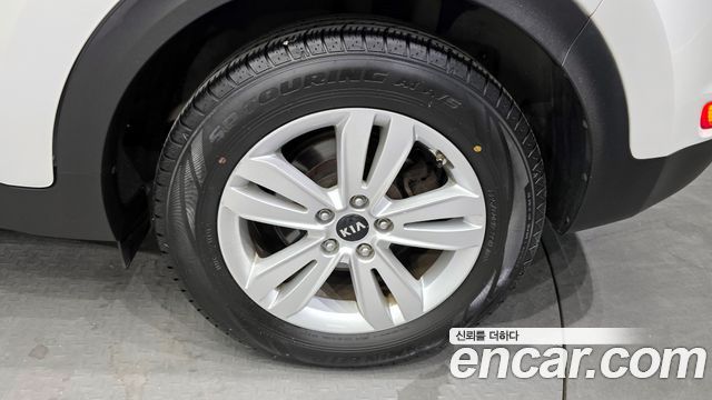 Kia Sportage 2016 — photo 5