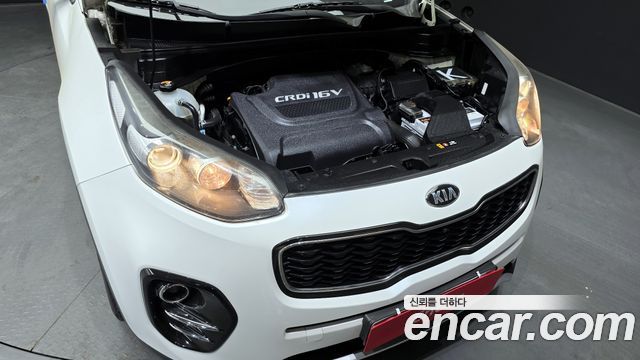 Kia Sportage 2016 — photo 6