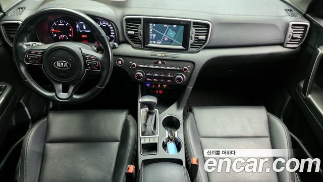 Kia Sportage 2016 — photo 7