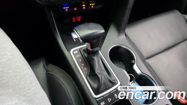 Kia Sportage 2016 — photo 9