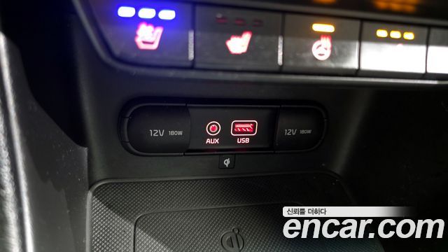 Kia Sportage 2016 — photo 19
