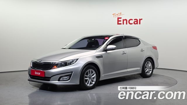 Kia K5 2014 — photo 1