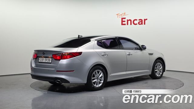Kia K5 2014 — photo 2