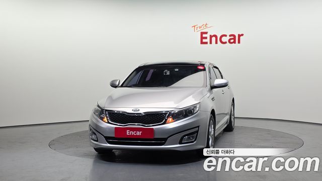 Kia K5 2014 — photo 3