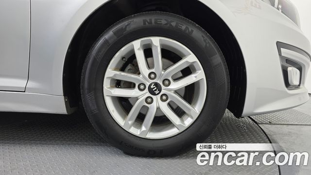 Kia K5 2014 — photo 5