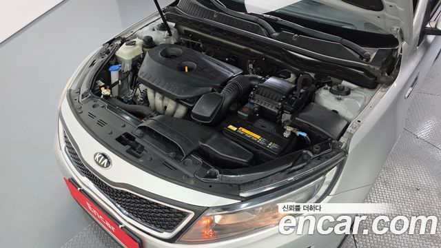 Kia K5 2014 — photo 6