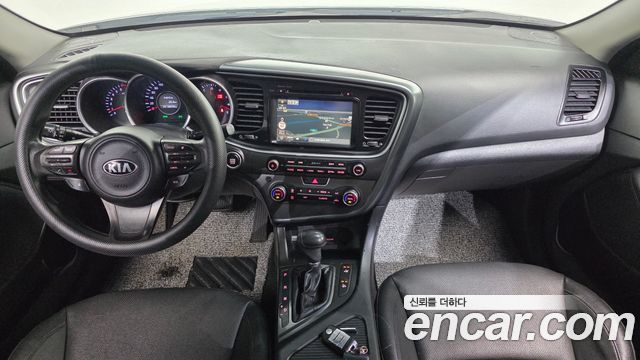 Kia K5 2014 — photo 7