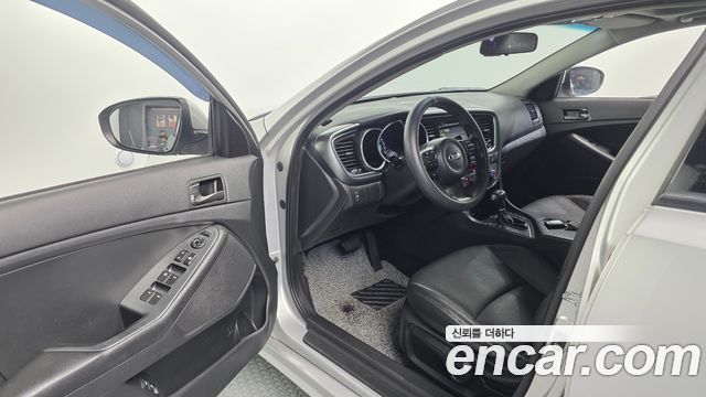 Kia K5 2014 — photo 10