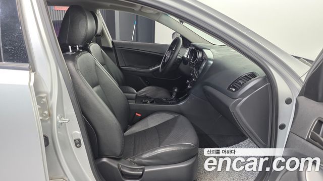 Kia K5 2014 — photo 11