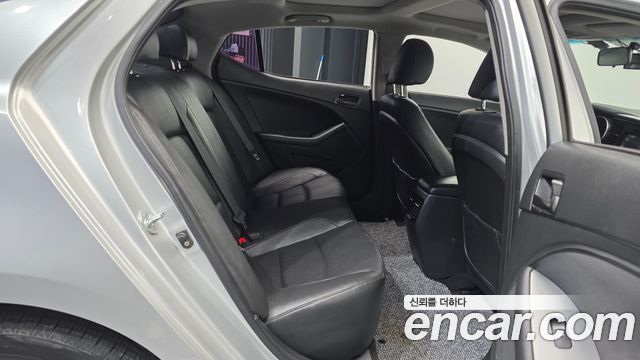 Kia K5 2014 — photo 12