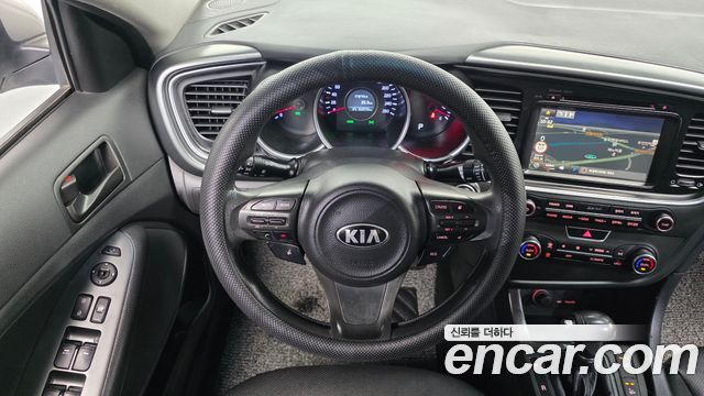 Kia K5 2014 — photo 13