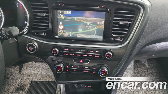 Kia K5 2014 — photo 14