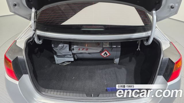 Kia K5 2014 — photo 20
