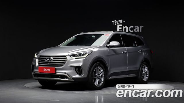 Hyundai Maxcruz 2017 — photo 1