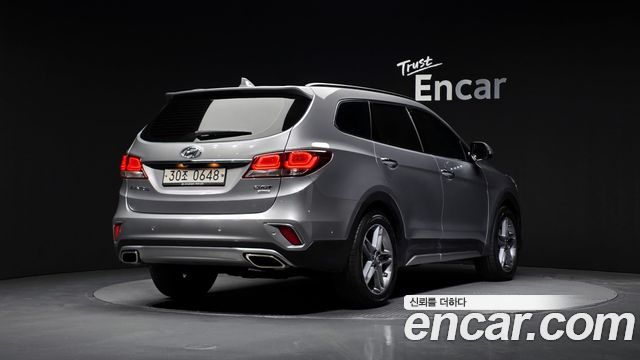 Hyundai Maxcruz 2017 — photo 2