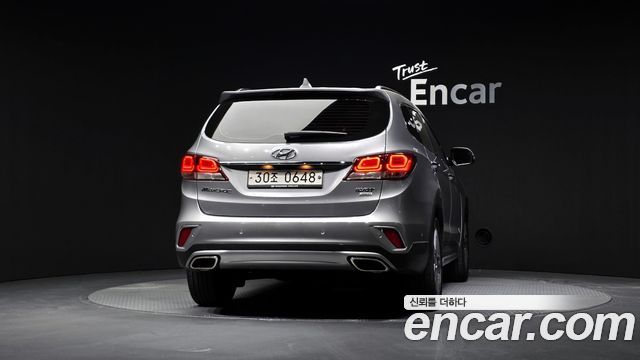 Hyundai Maxcruz 2017 — photo 4