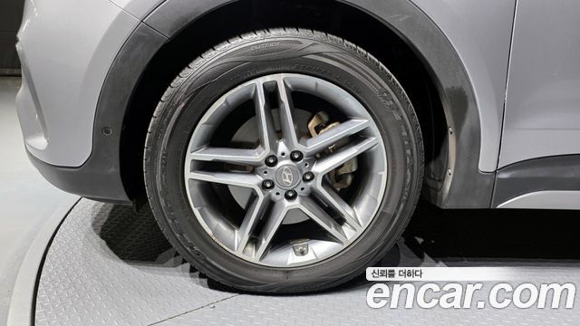 Hyundai Maxcruz 2017 — photo 5