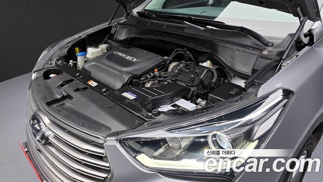 Hyundai Maxcruz 2017 — photo 6