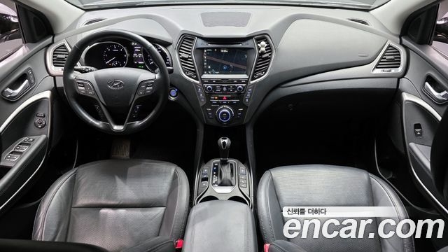 Hyundai Maxcruz 2017 — photo 7