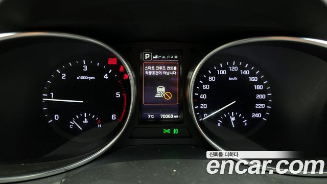 Hyundai Maxcruz 2017 — photo 8