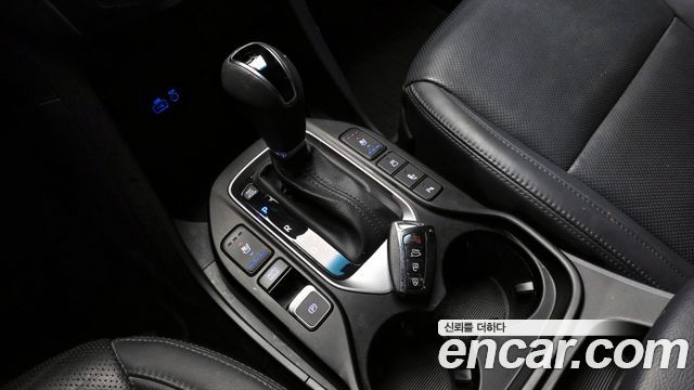 Hyundai Maxcruz 2017 — photo 9