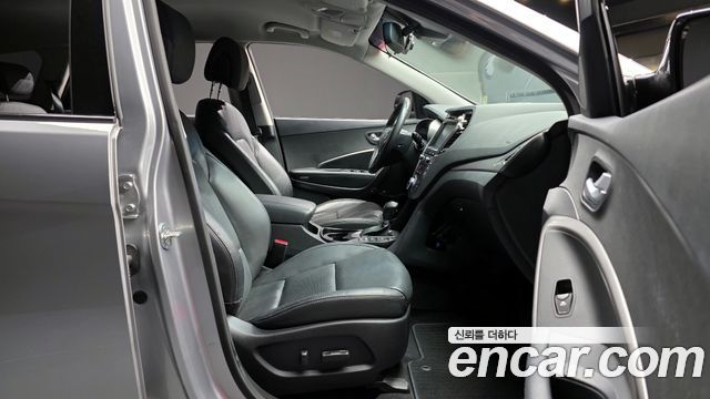 Hyundai Maxcruz 2017 — photo 10