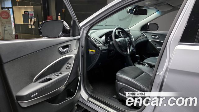 Hyundai Maxcruz 2017 — photo 11