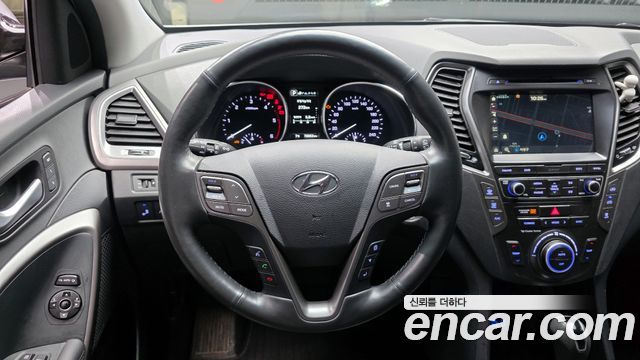 Hyundai Maxcruz 2017 — photo 13