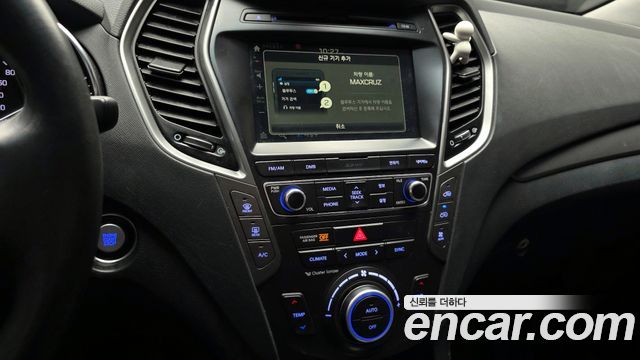 Hyundai Maxcruz 2017 — photo 14